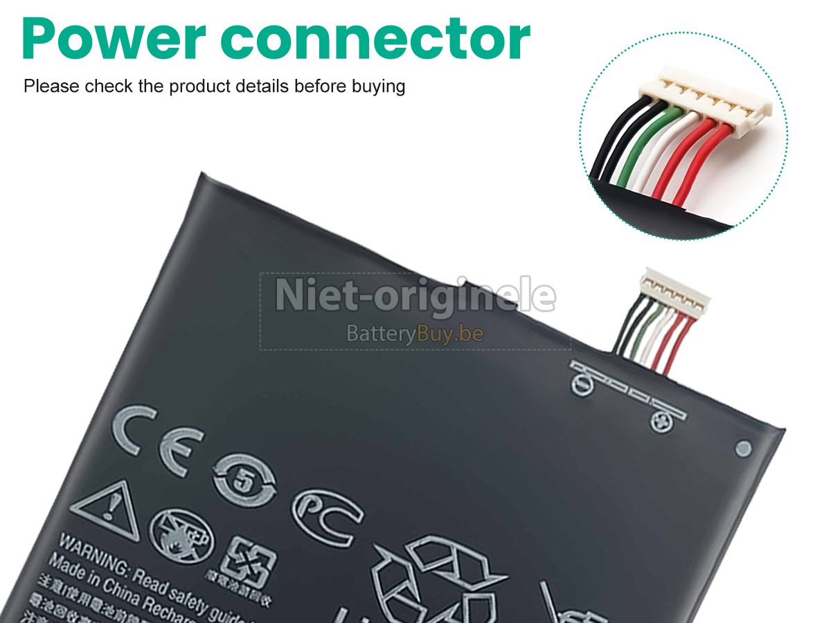 HTC 35H00232-00M accu