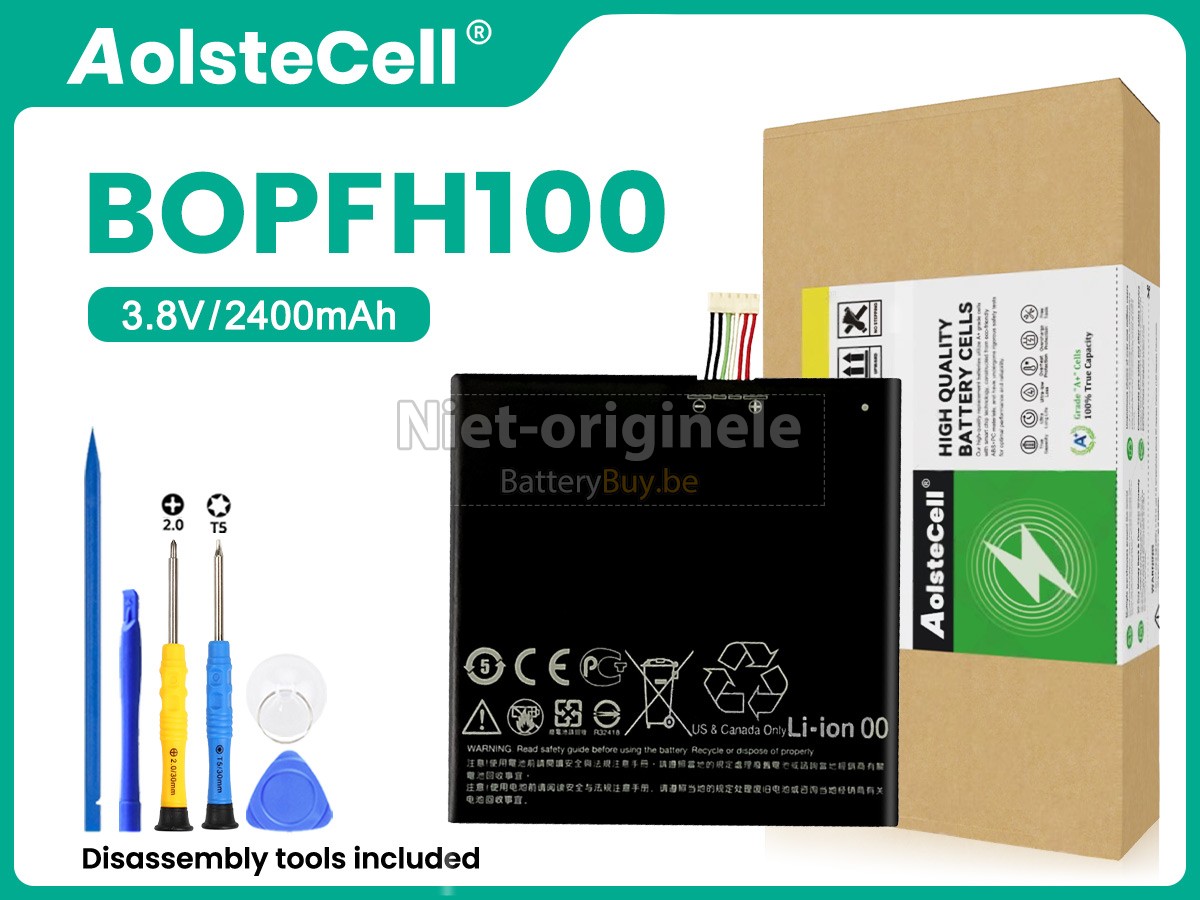 HTC BOPFH100 accu