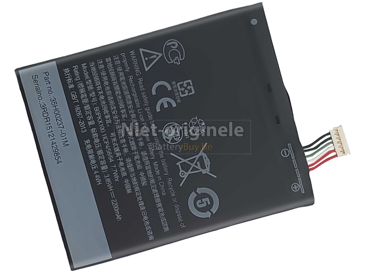 HTC 625 accu