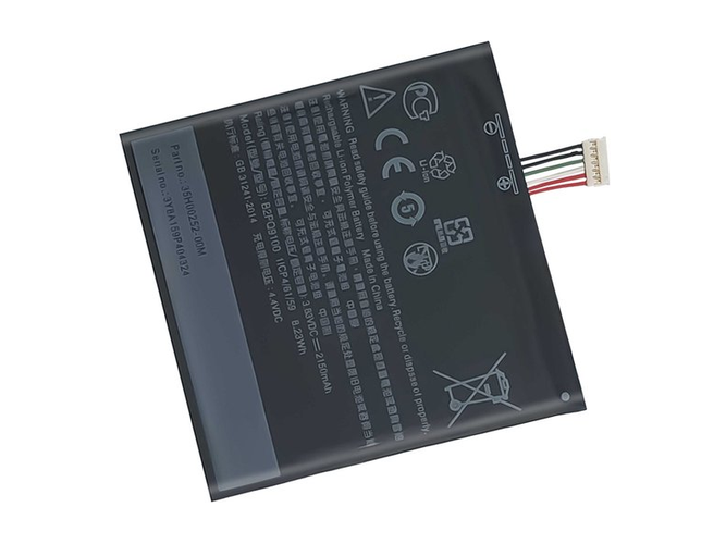 Batterij voor HTC One A9