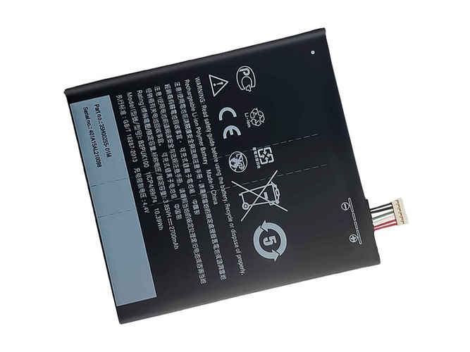 laptop accu voor HTC B2PUK100