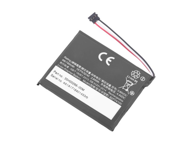 laptop accu voor HTC B2PYV100