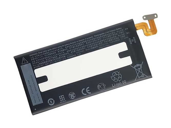 laptop accu voor HTC B2PZF100