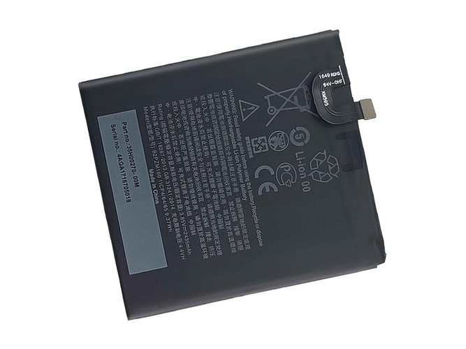 laptop accu voor HTC U-2U