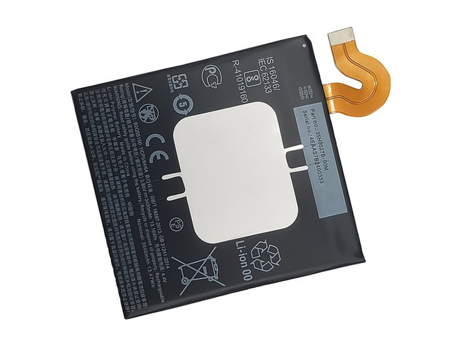 laptop accu voor HTC Exodus 1 Global Dual SIM