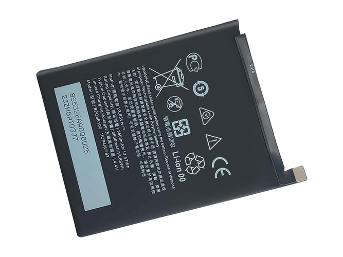 laptop accu voor HTC B2Q6E100