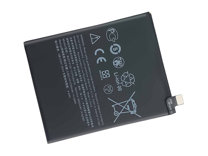 laptop accu voor HTC Desire 19s