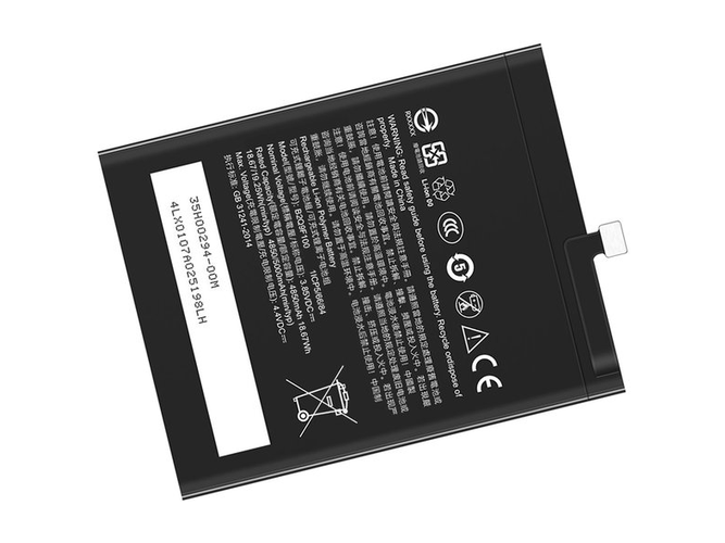 laptop accu voor HTC U20 Pro