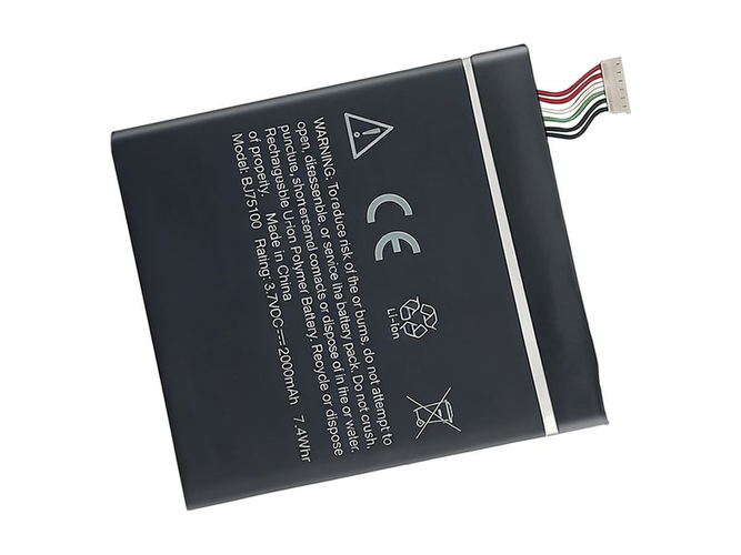 laptop accu voor HTC BJ75100