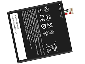 laptop accu voor HTC BOPJX100
