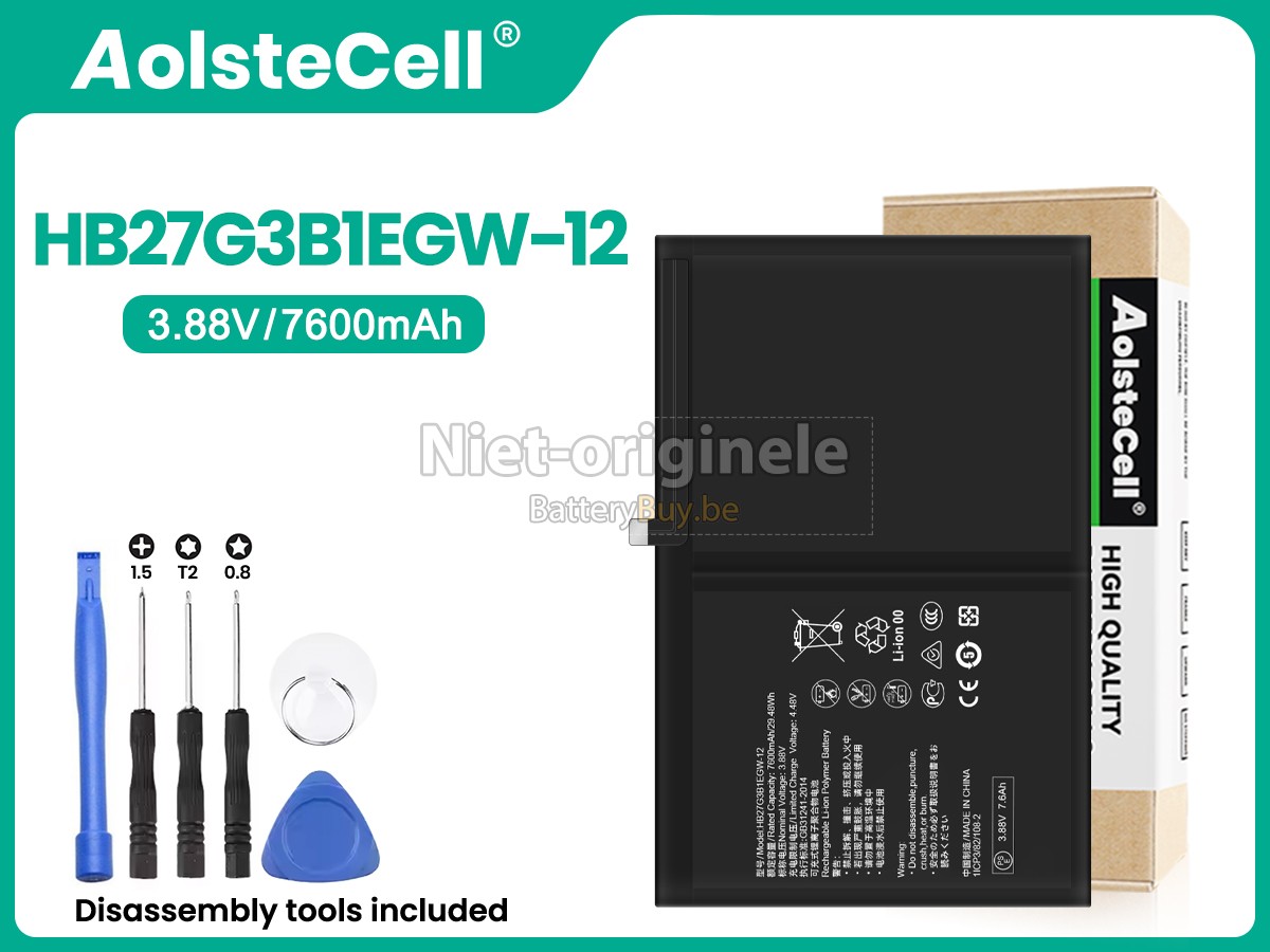 Huawei MATEPAD 11.5 2023 BTK-AL00 accu