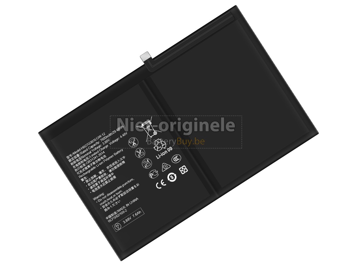Huawei MATEPAD 11.5 2023 BTK-AL00 accu
