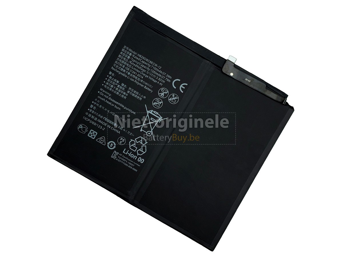 Huawei MATEPAD 10.4 BAH3-L09 accu