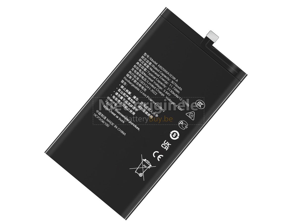 Huawei HONOR MAGIE V3 accu
