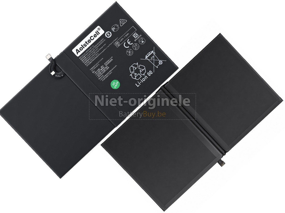 Huawei MEDIAPAD C5 10.1 BZT-W09 accu