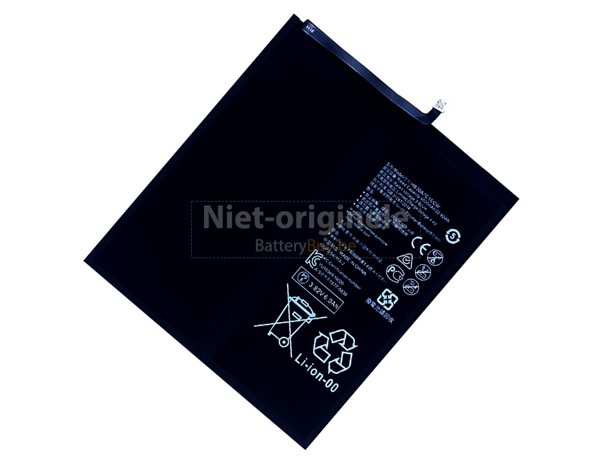 Huawei MEDIAPAD M6 TURBO 8.4 VRD-AL10 accu