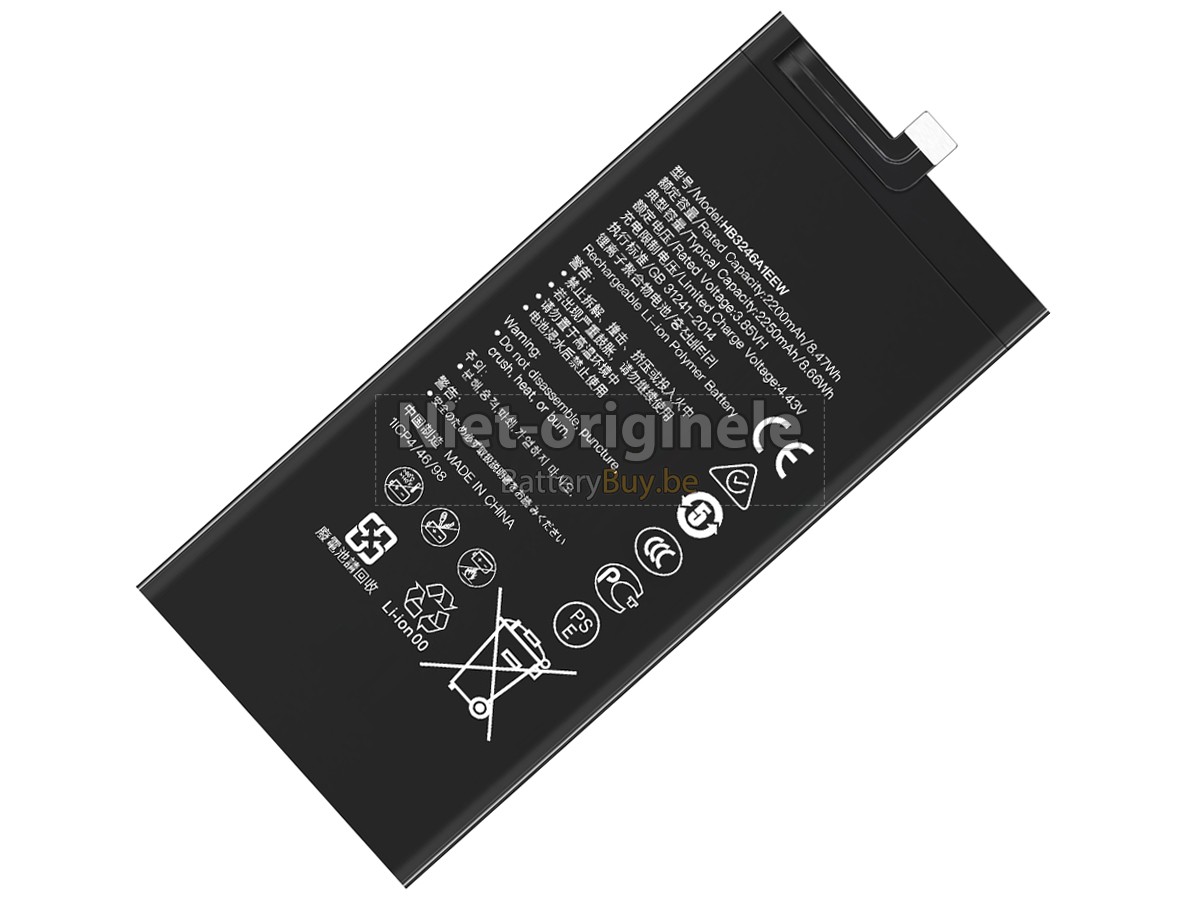Huawei HB3246A1EEW accu