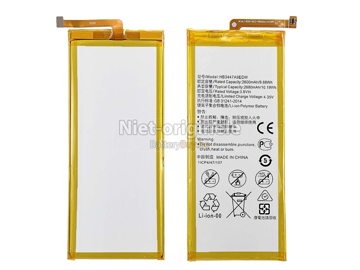 Huawei P8 accu