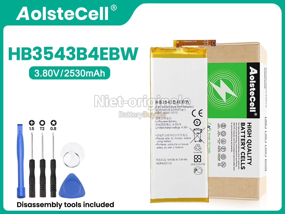 Huawei ASCEND P7 accu