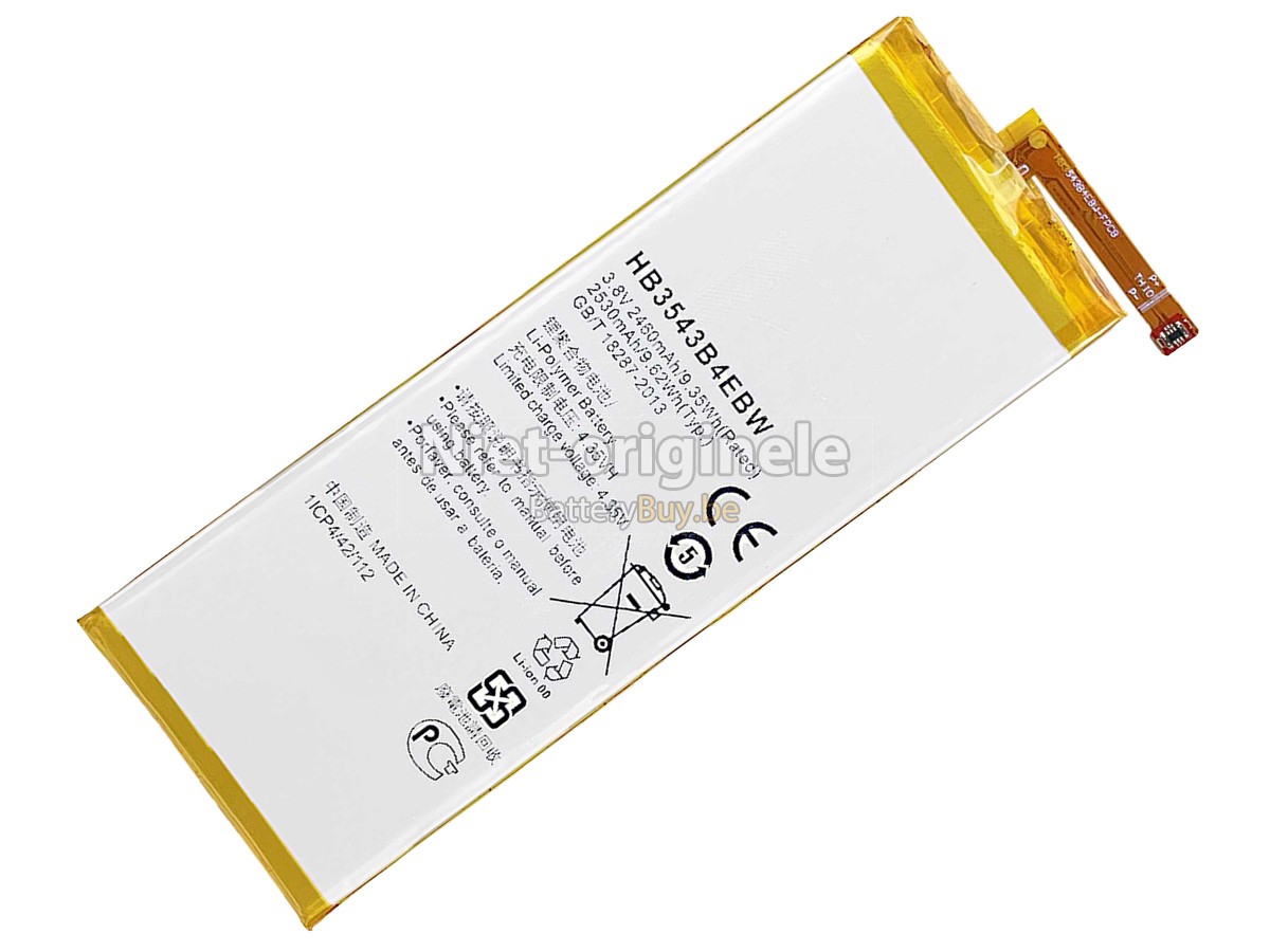 Huawei ASCEND P7 accu