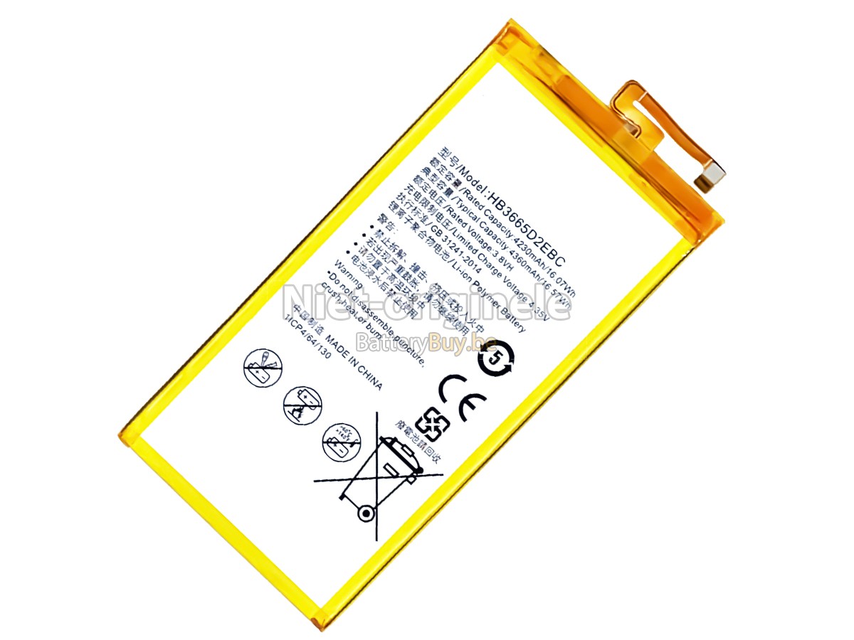 Huawei MEDIAPAD T2 7.0 PRO accu