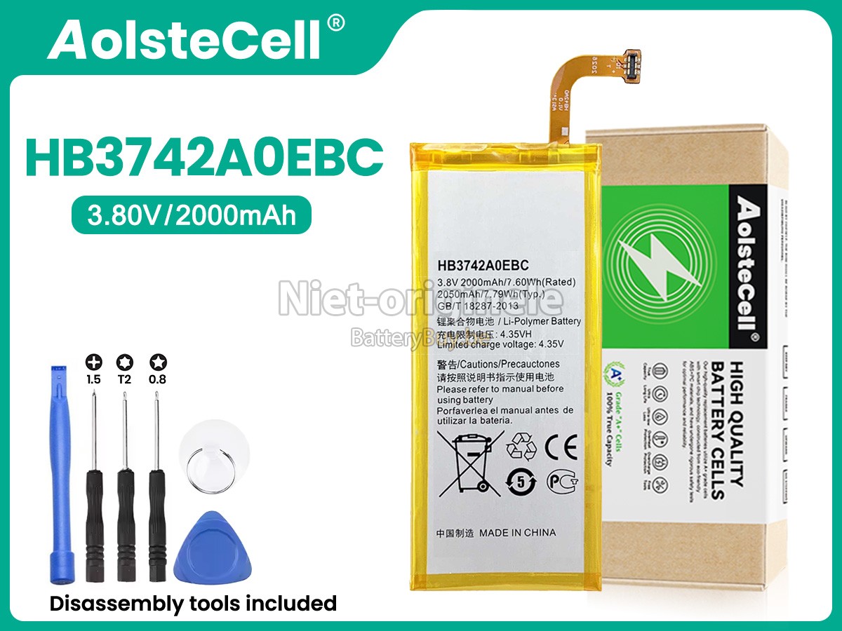 Huawei ASCEND G630-U20 accu