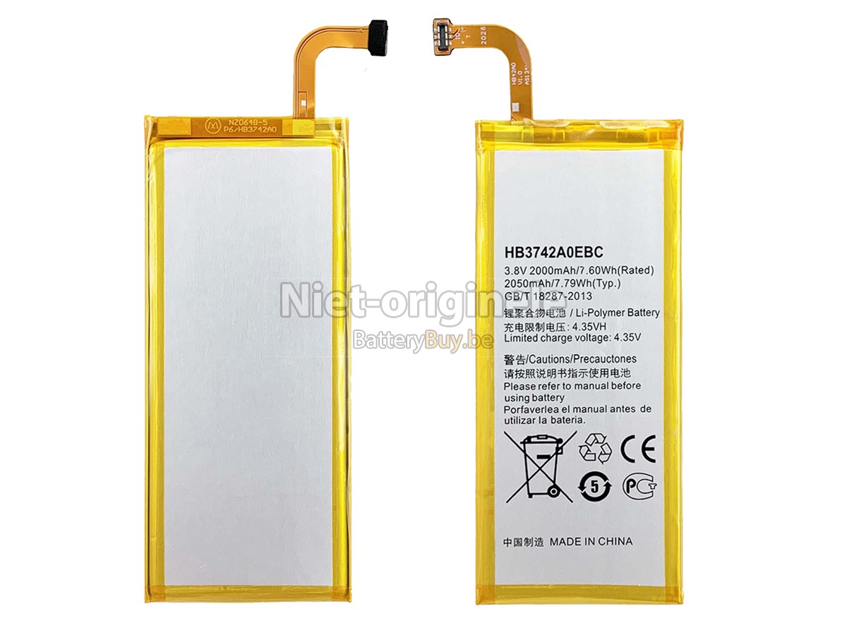 Huawei ASCEND G630-U20 accu