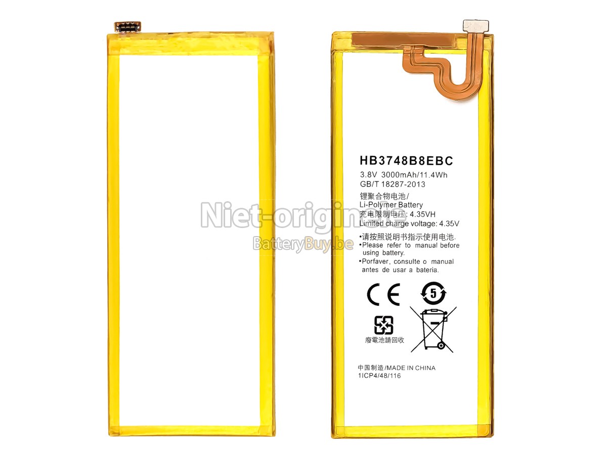 Huawei MAIMANG 3 accu