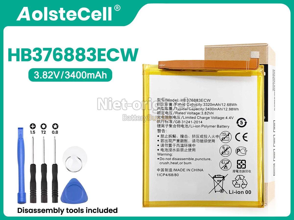 Huawei HB376883ECW accu