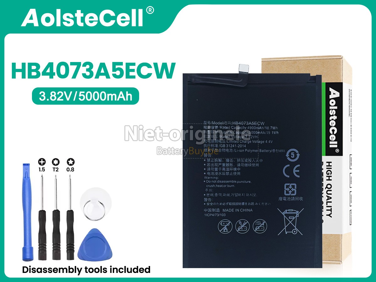 Huawei HB4073A5ECW accu