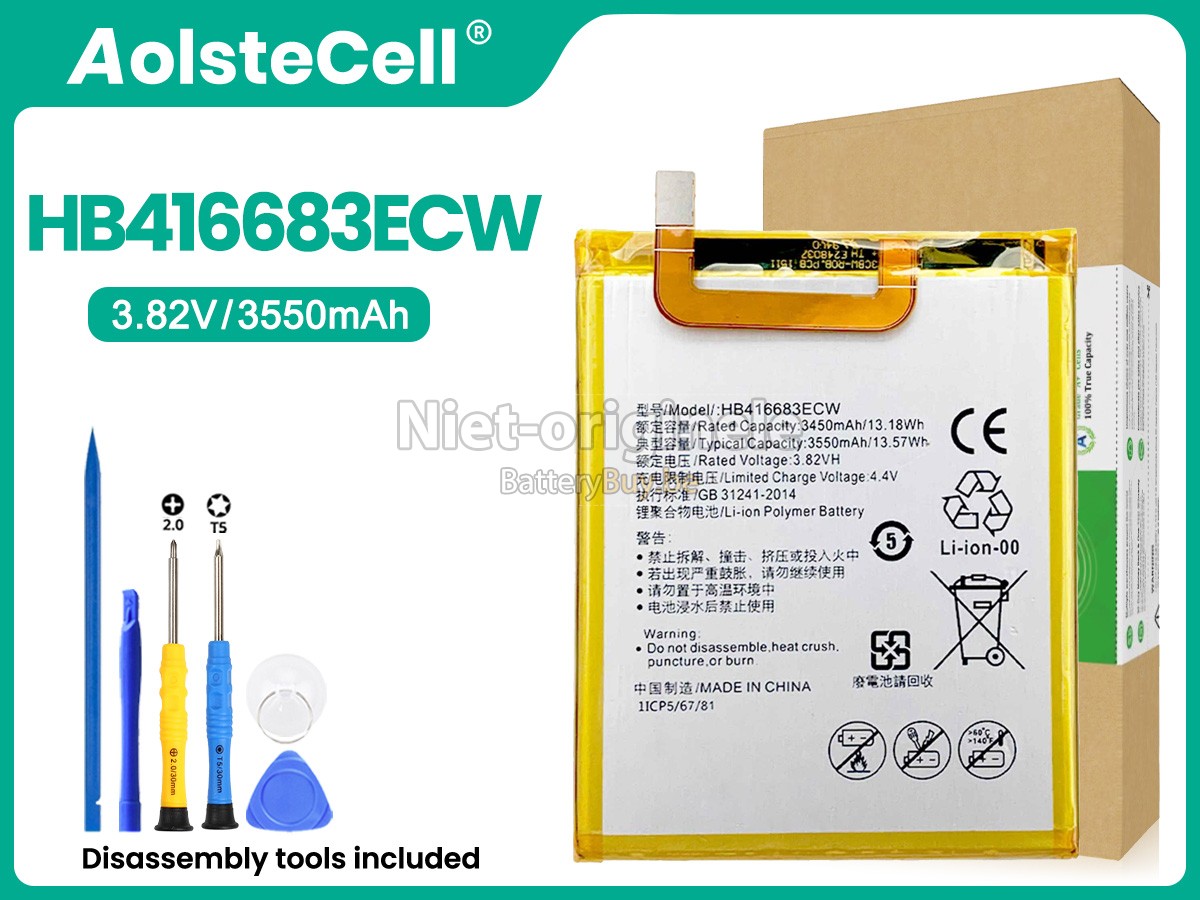 Huawei GOOGLE NEXUS 6P accu