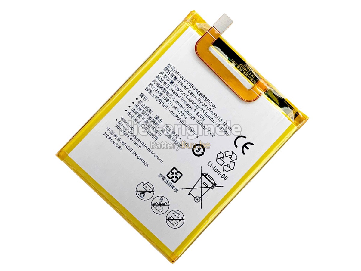 Huawei GOOGLE NEXUS 6P accu