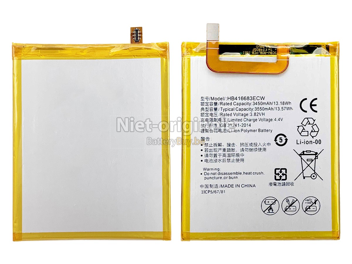 Huawei GOOGLE NEXUS 6P accu