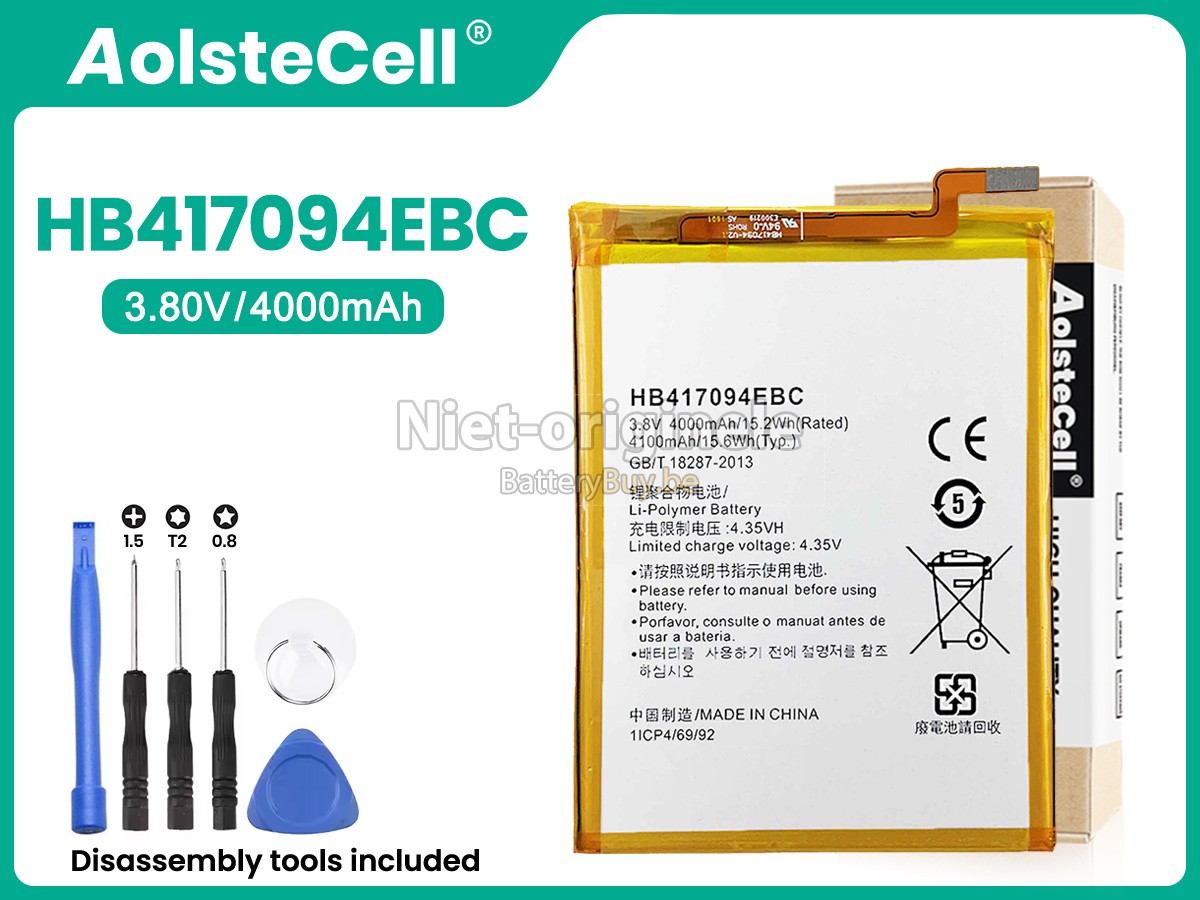 Huawei HB417094EBC accu
