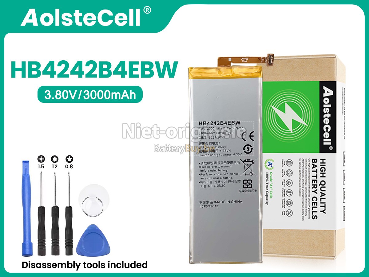 Huawei HB4242B4EBW accu