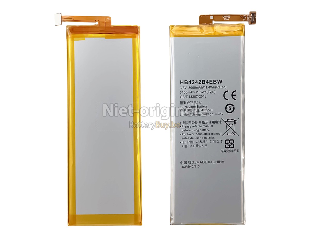 Huawei HB4242B4EBW accu