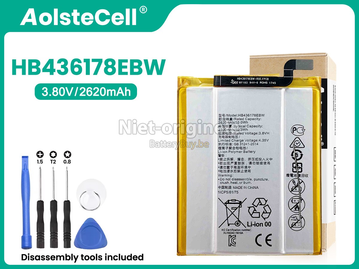 Huawei HB436178EBW accu