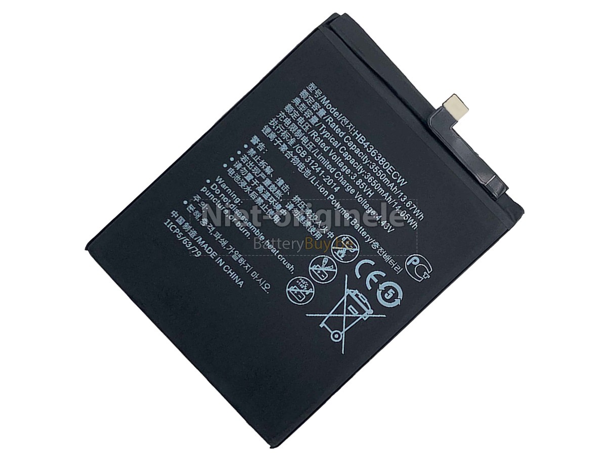 Huawei HB436380ECW accu