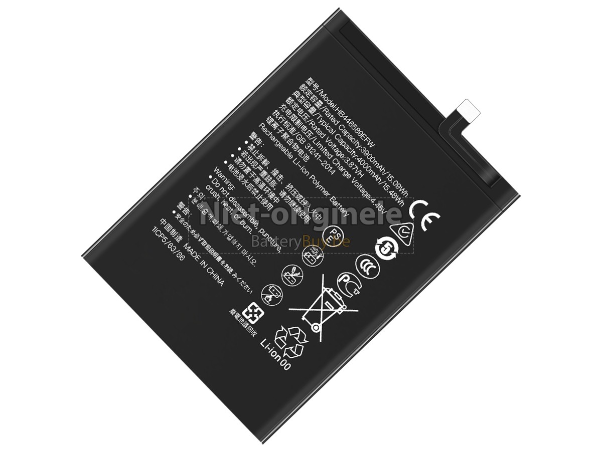 Huawei HB446589EFW accu