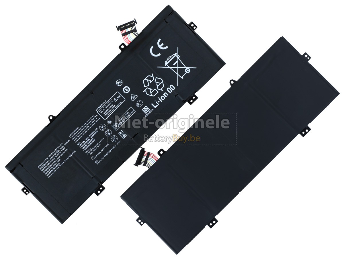 Huawei MATEBOOK X PRO 2018 accu