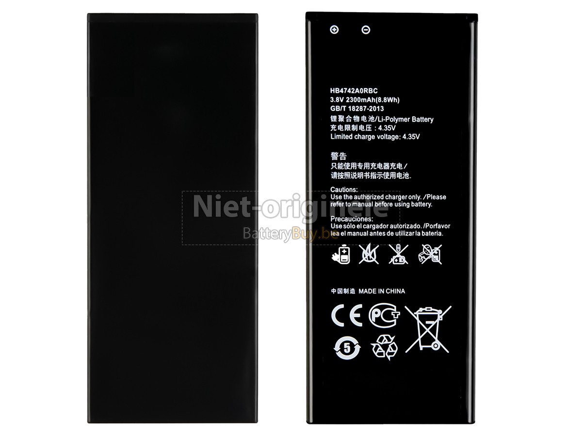 Huawei ASCEND G730 accu