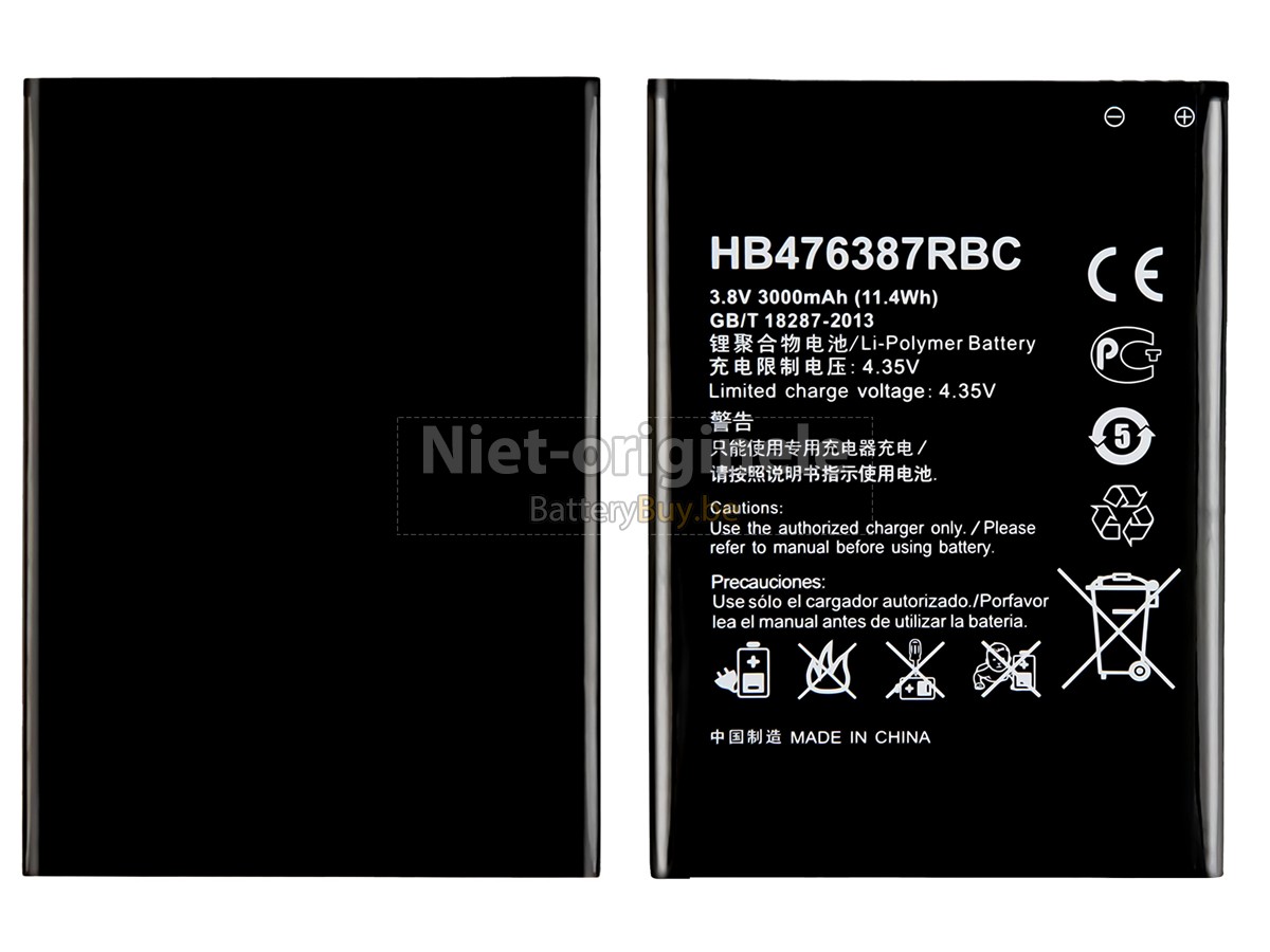 Huawei HB476387RBC accu