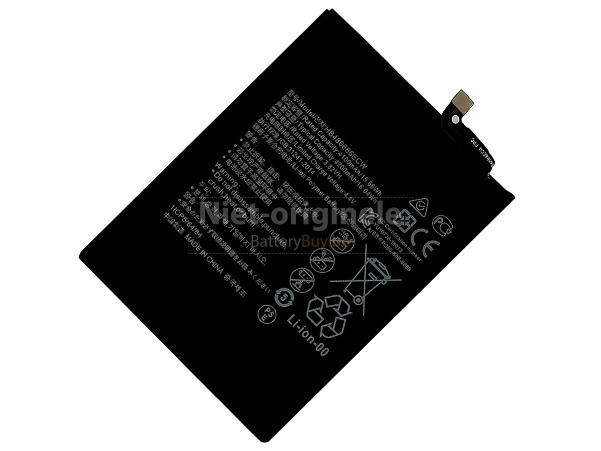 Huawei HB486686ECW accu
