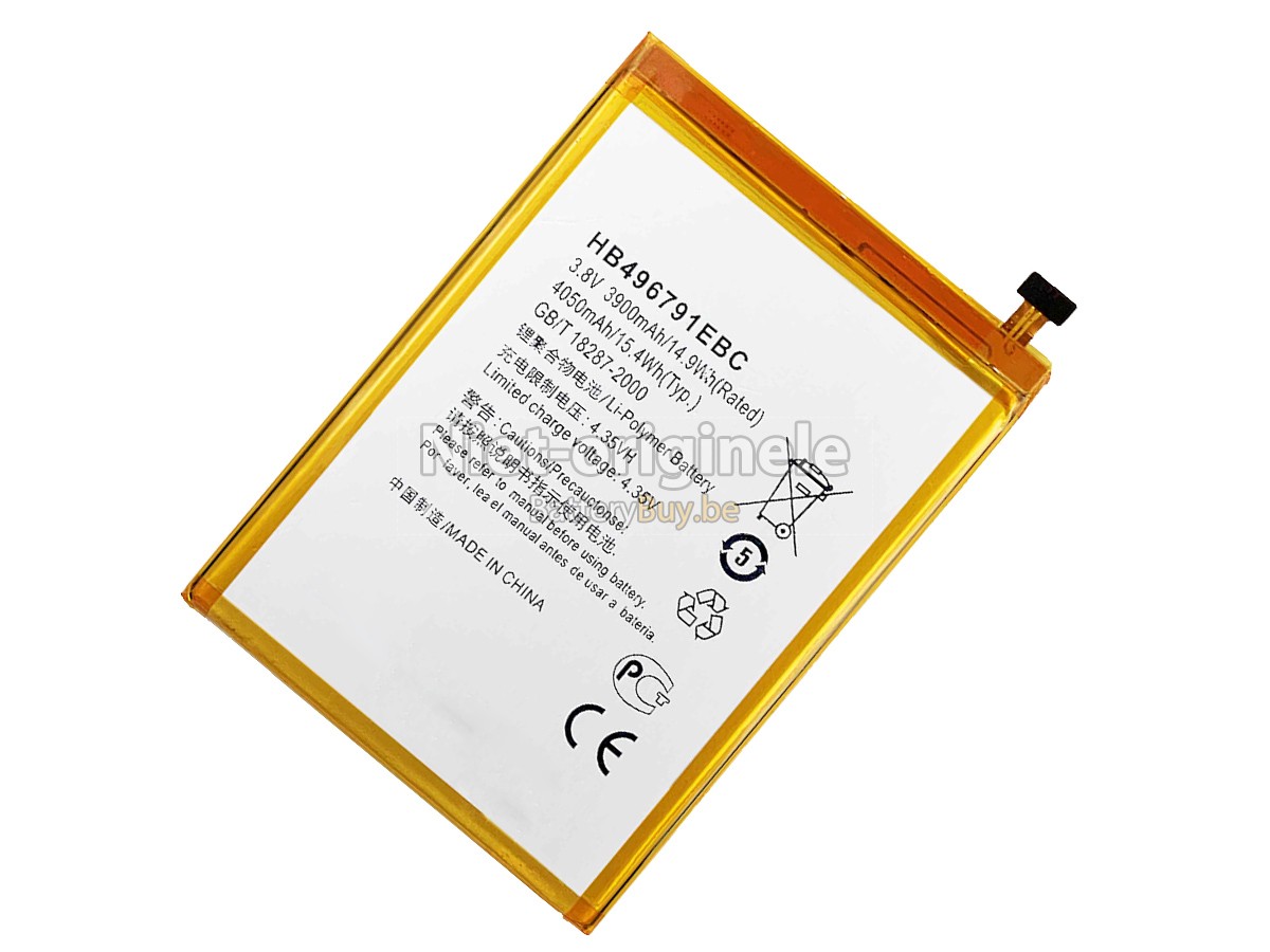 Huawei HB496791EBC accu