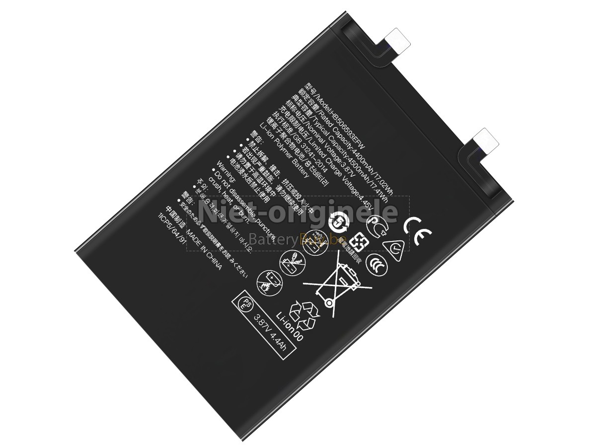 Huawei HB506593EFW accu