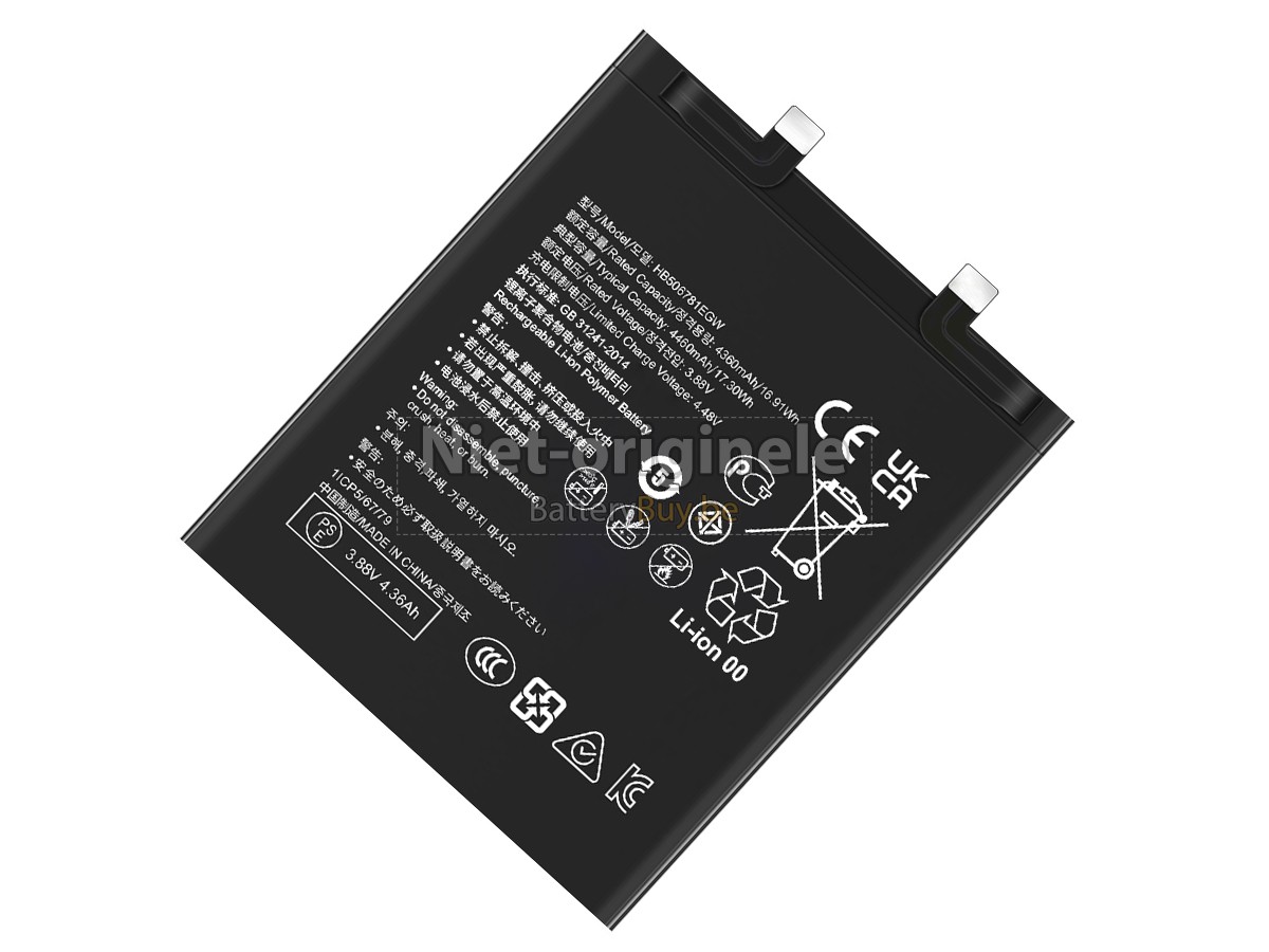 Huawei HB506781EGW accu