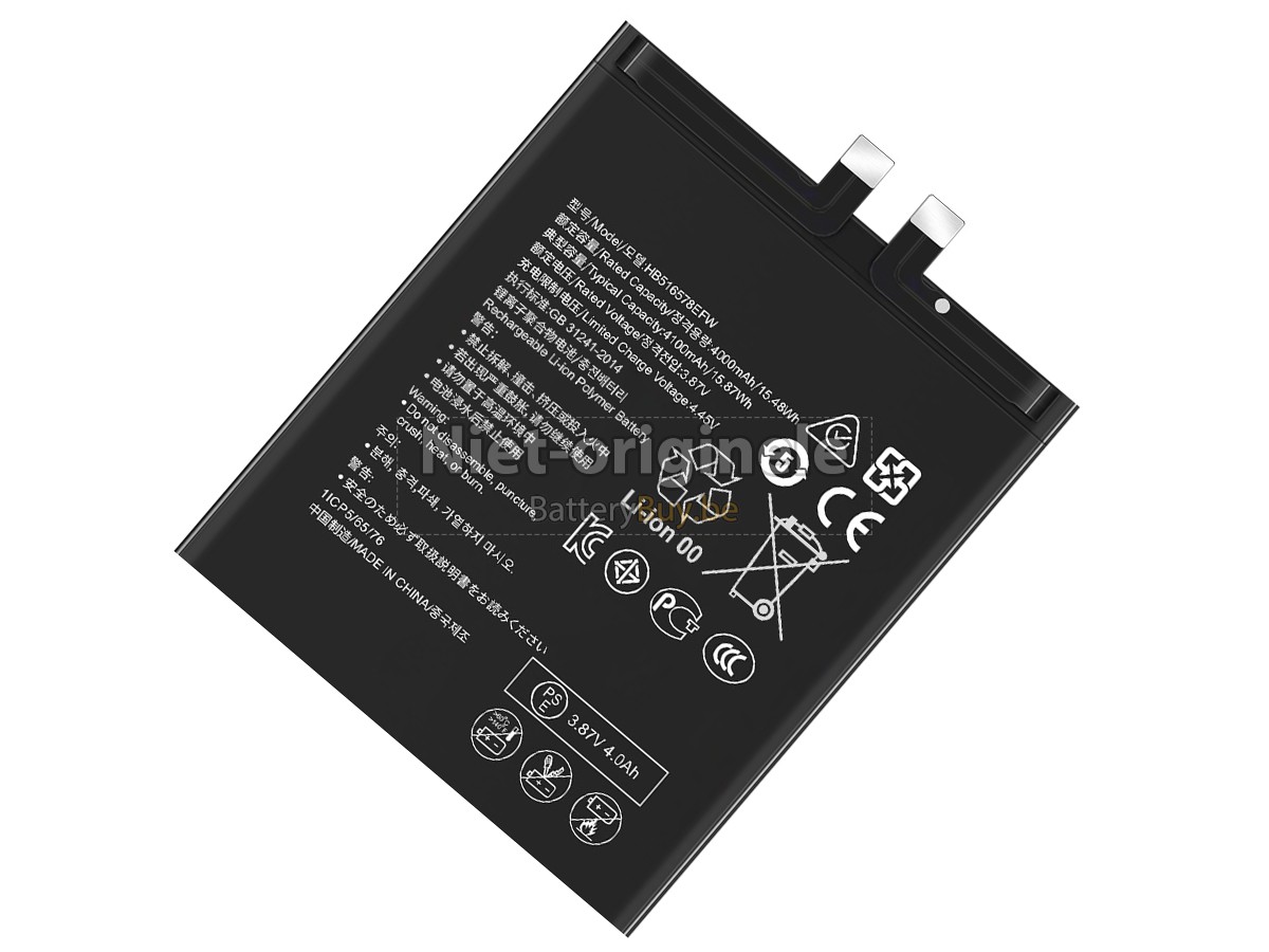 Huawei HB516578EFW accu