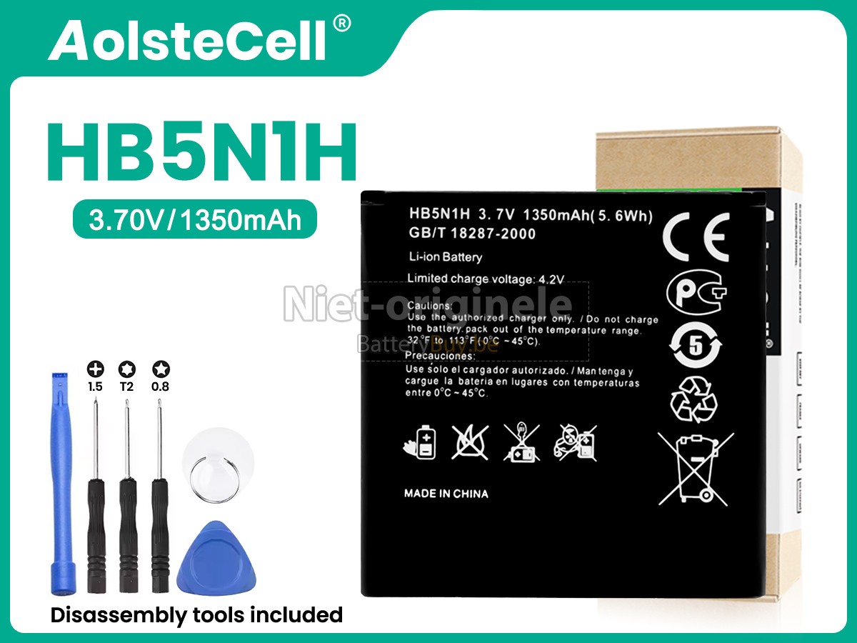 Huawei HB5N1H accu