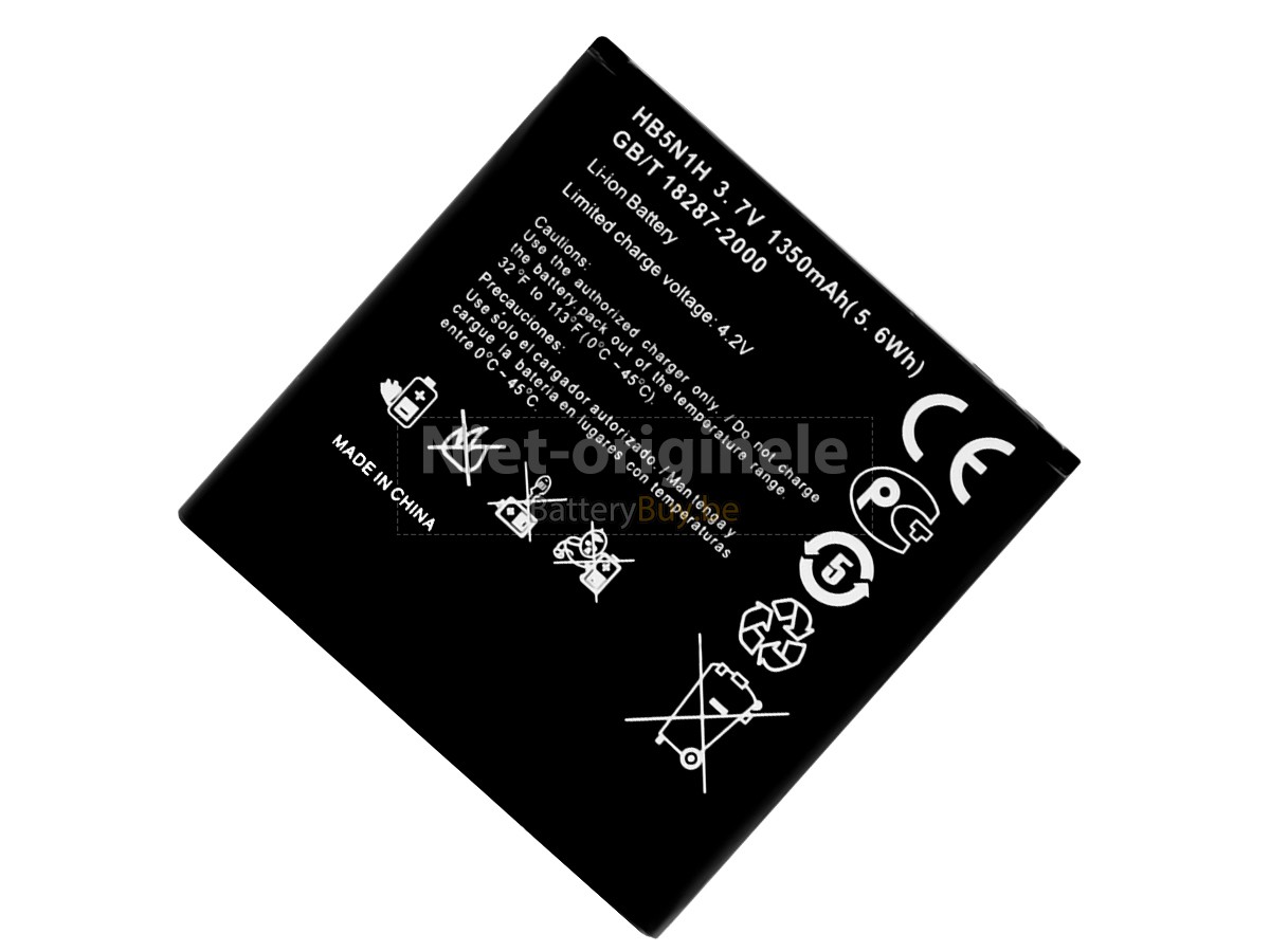 Huawei HB5N1H accu