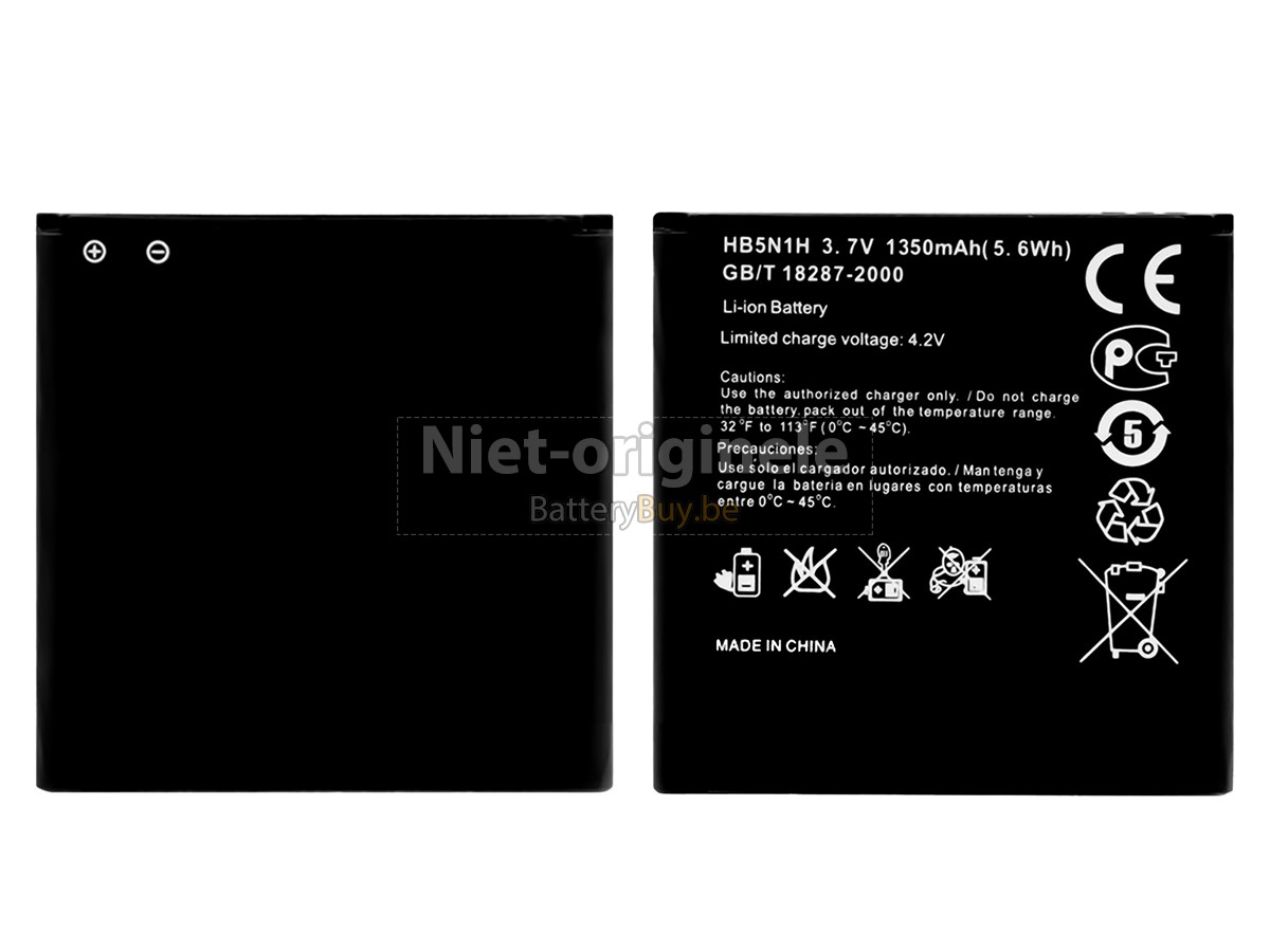 Huawei HB5N1H accu